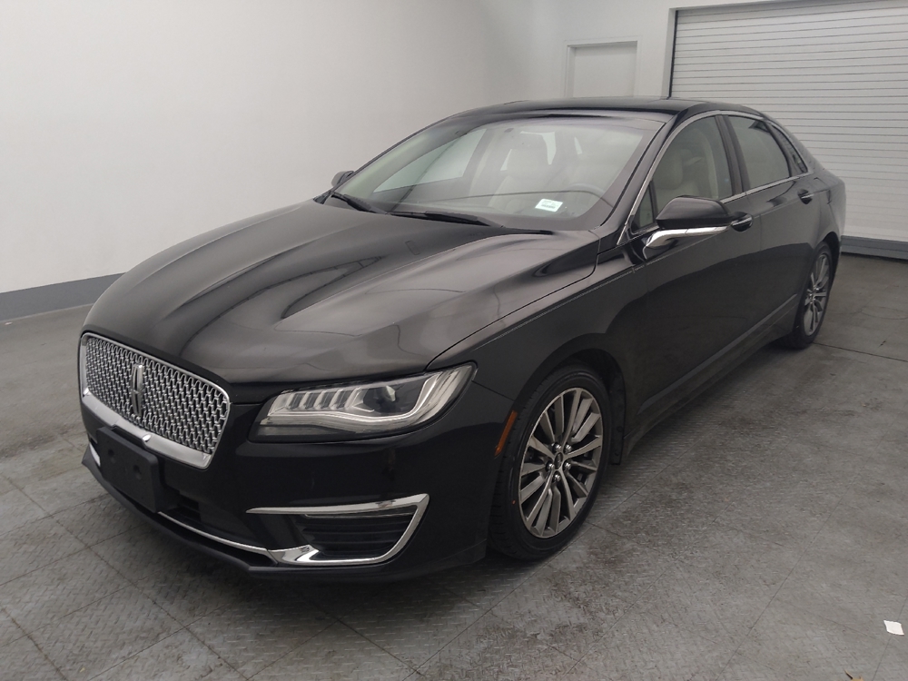 2017 Lincoln MKZ Select's photo