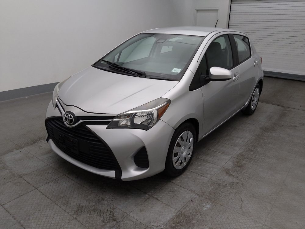 2017 Toyota Yaris L's photo
