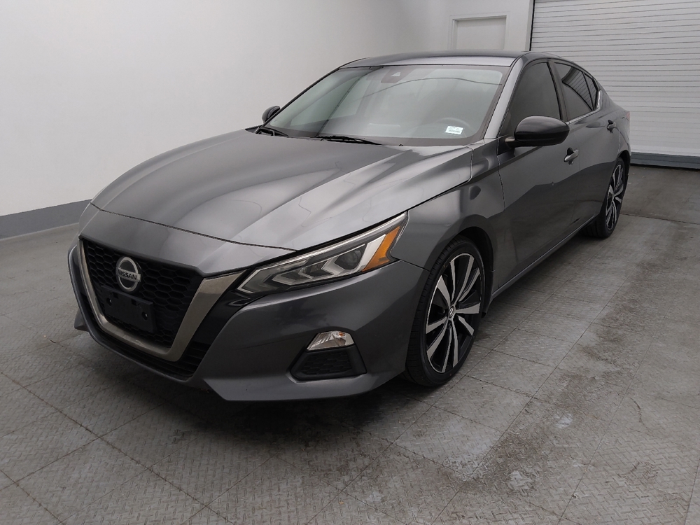 2020 Nissan Altima SR