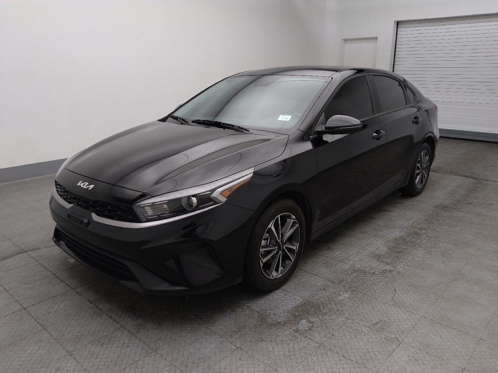 2024 Kia Forte LXS's photo