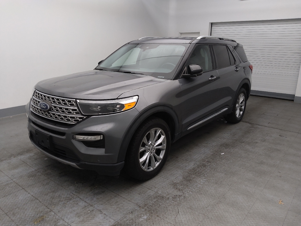 2021 Ford Explorer Limited's photo