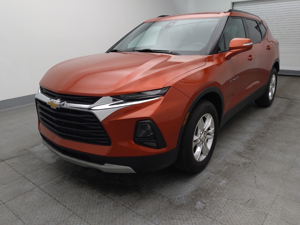 2021 Chevrolet Blazer 2LT
