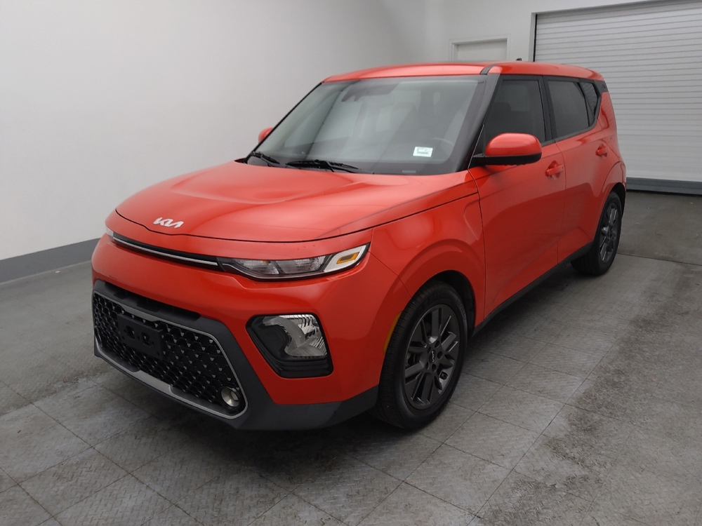 2022 Kia Soul EX's photo