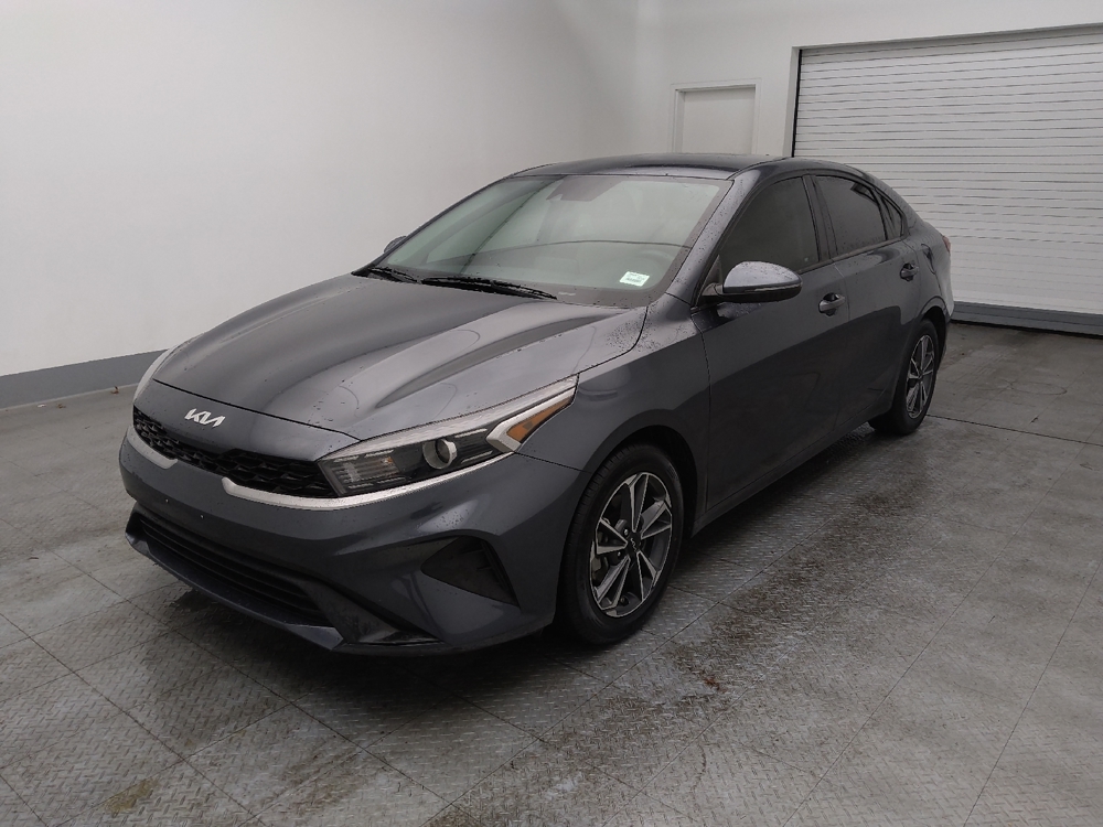 2022 Kia FORTE LXS's photo