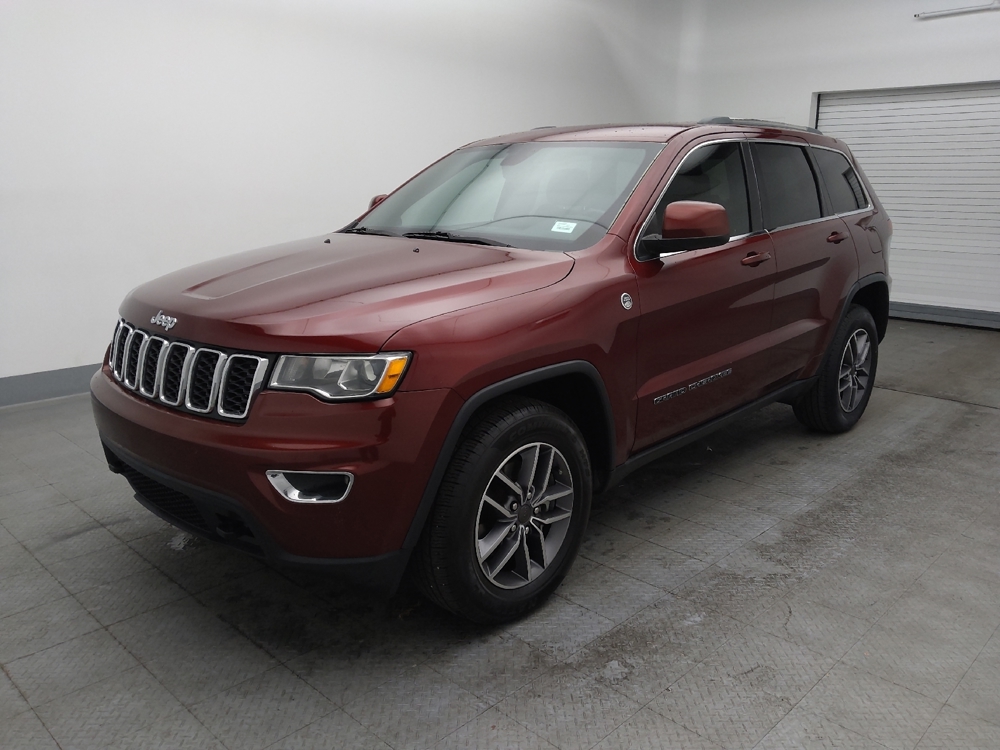 2020 Jeep Grand Cherokee North Edition's photo