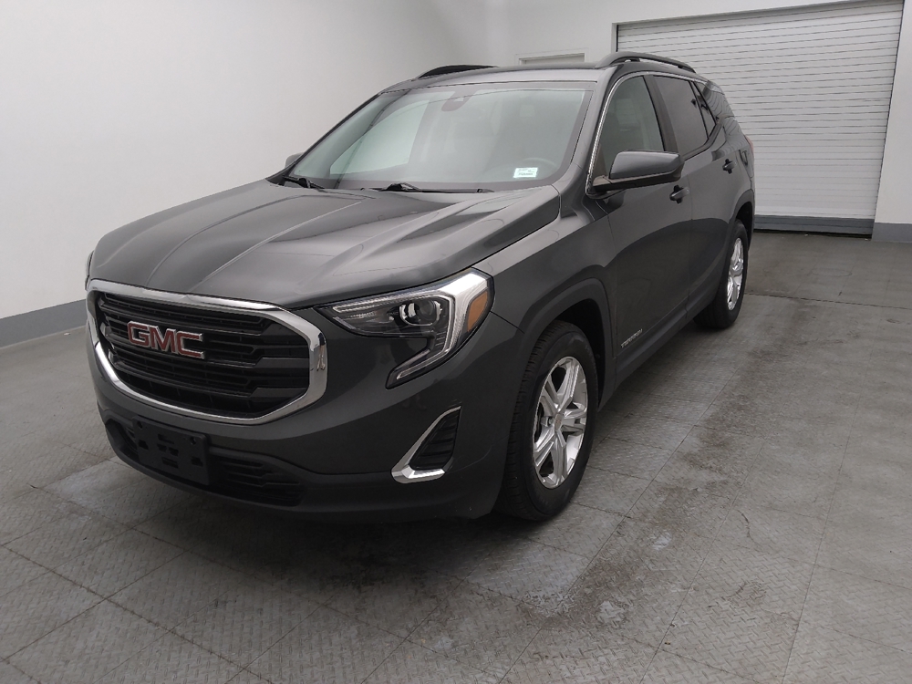 2021 GMC Terrain SLE's photo