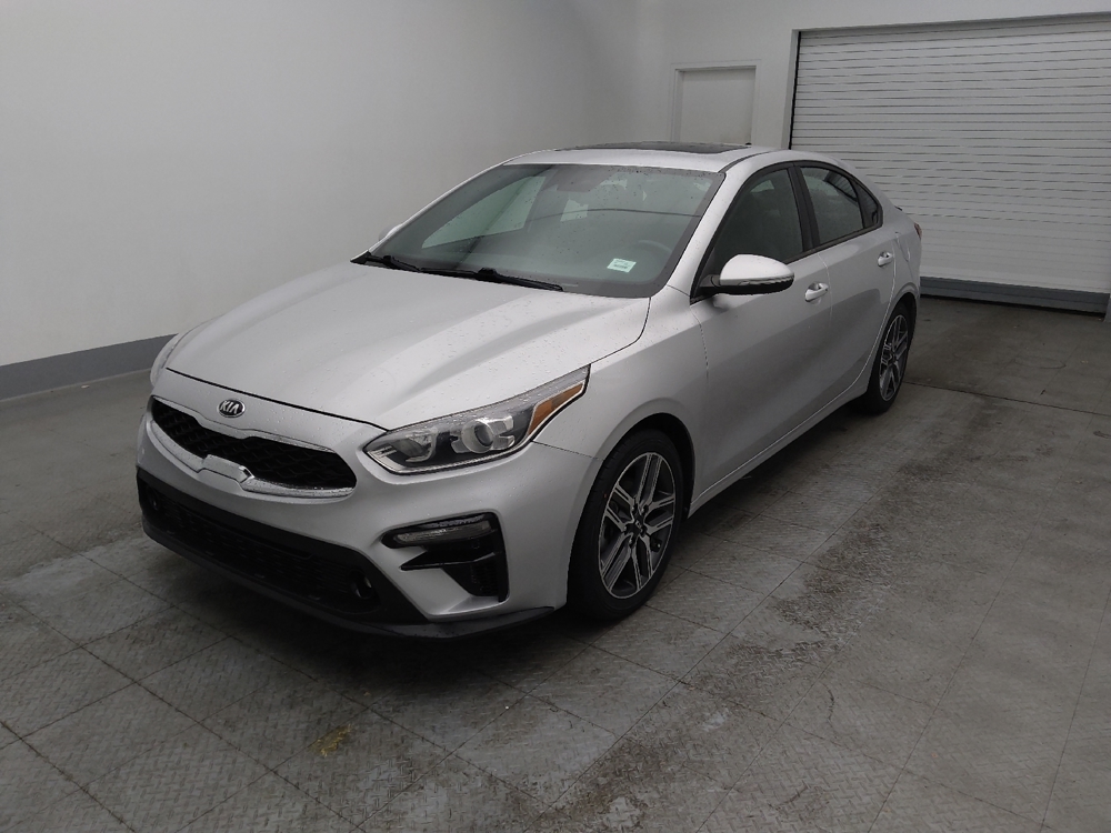 2020 Kia FORTE EX