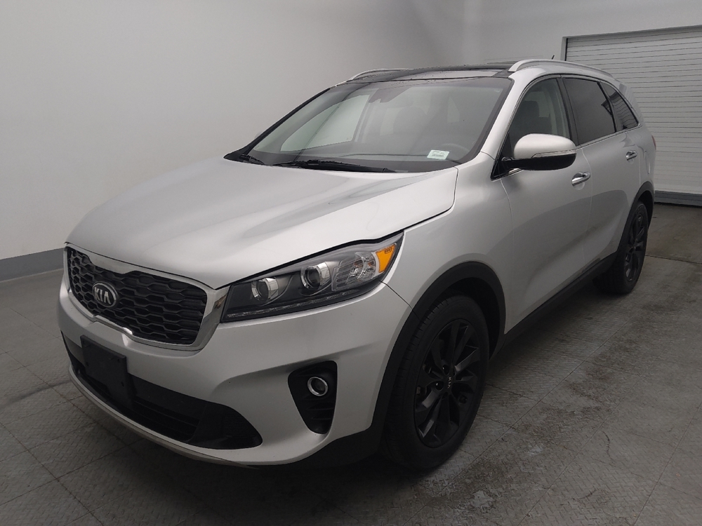 2020 Kia Sorento EX's photo