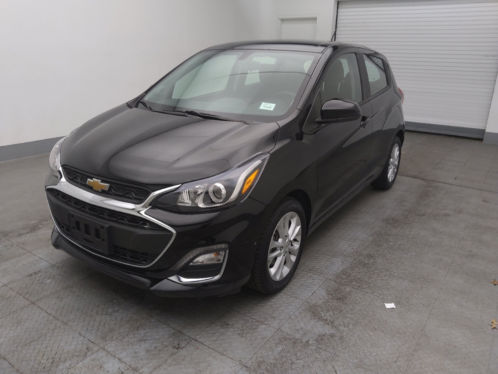 2020 Chevrolet Spark 1LT's photo
