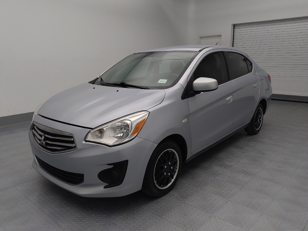 2019 Mitsubishi Mirage G4 ES's photo
