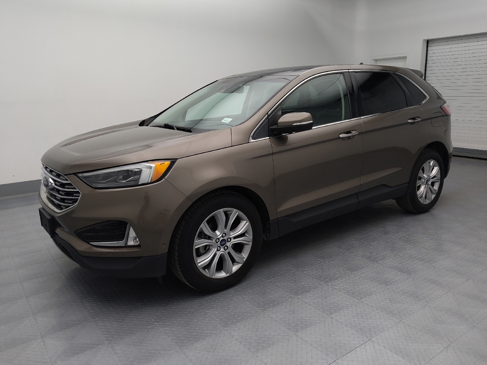 Image of 2019 Ford Edge Titanium