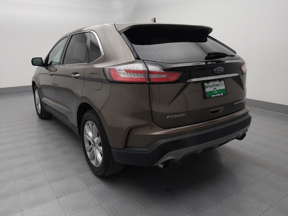 Image of 2019 Ford Edge Titanium