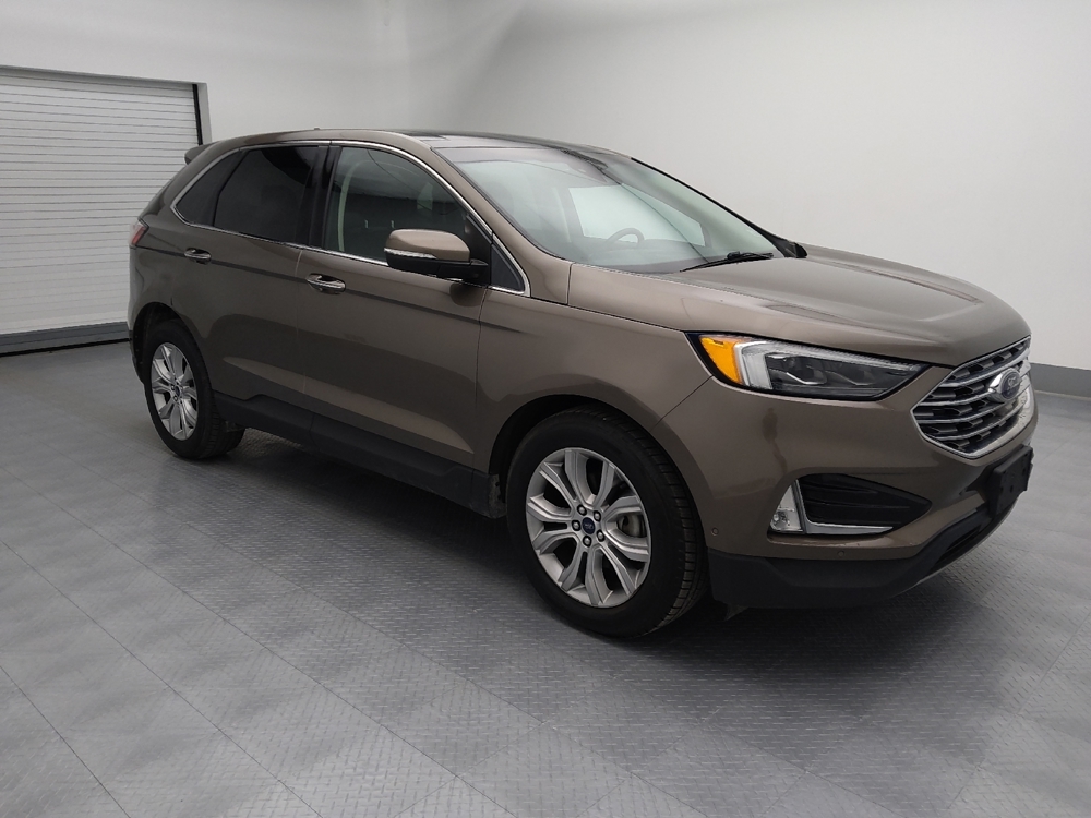 Image of 2019 Ford Edge Titanium