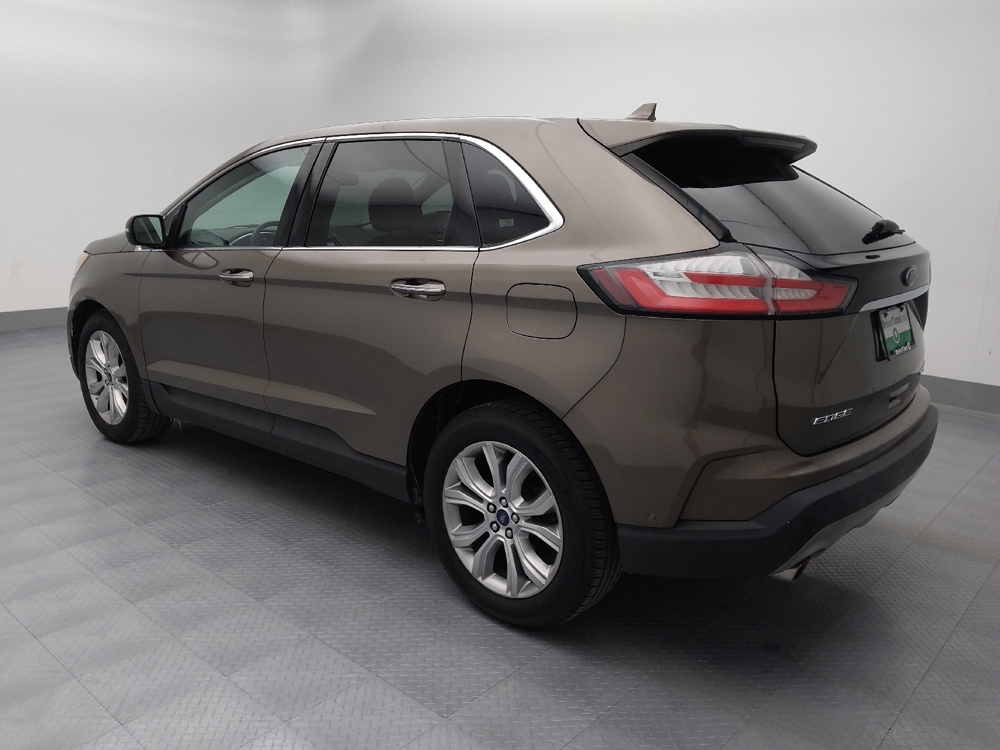 Image of 2019 Ford Edge Titanium