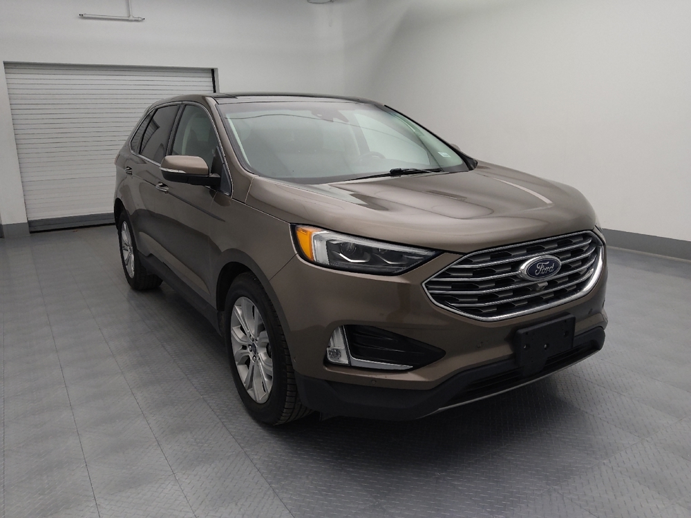 Image of 2019 Ford Edge Titanium