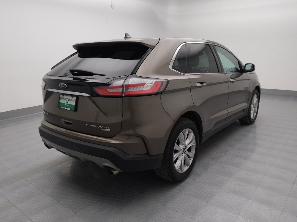 Image of 2019 Ford Edge Titanium