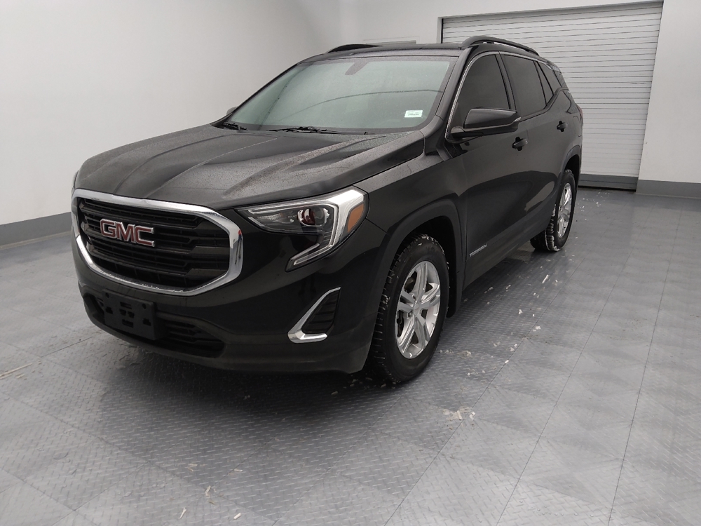 2019 GMC Terrain SLE's photo