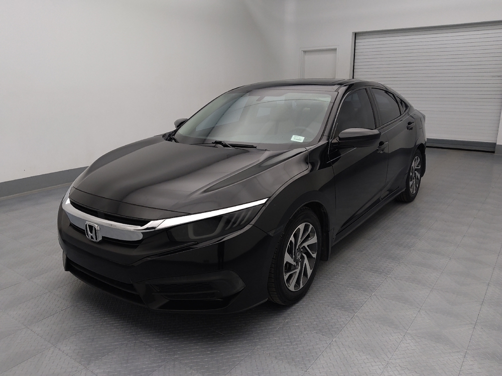 2016 Honda Civic EX's photo