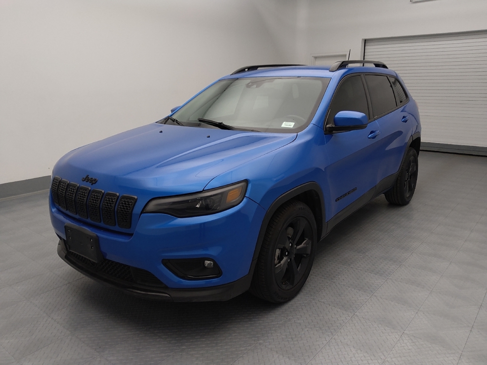 2021 Jeep Cherokee Altitude's photo