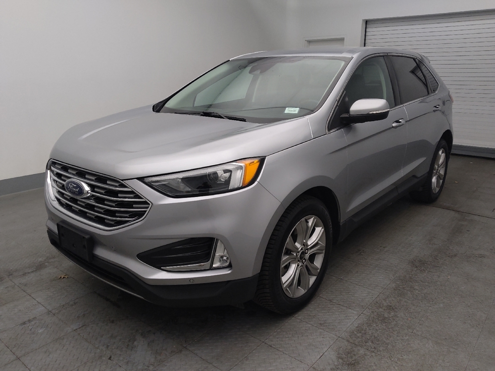 2023 Ford Edge Titanium's photo