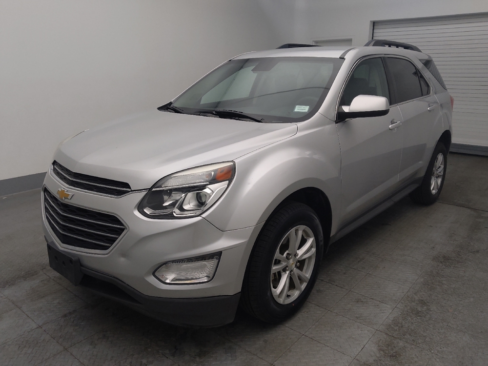 2016 Chevrolet Equinox LT's photo