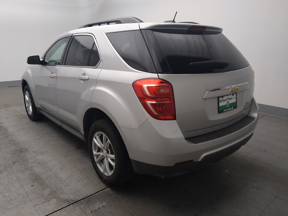 Image of 2016 Chevrolet Equinox LT