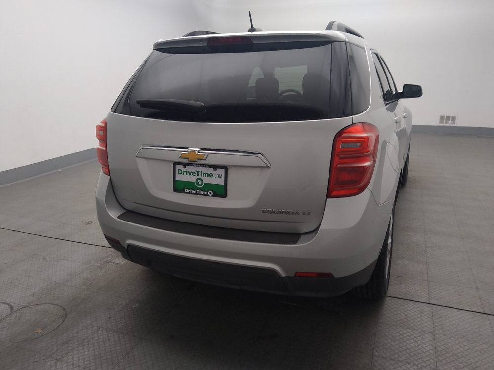 Image of 2016 Chevrolet Equinox LT