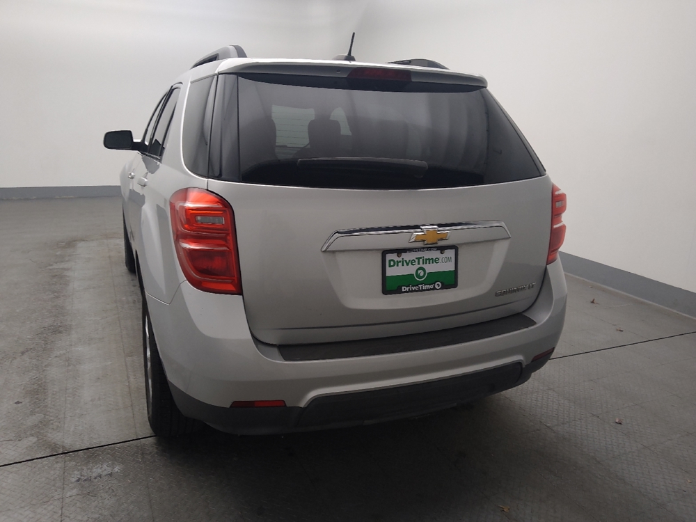 Image of 2016 Chevrolet Equinox LT