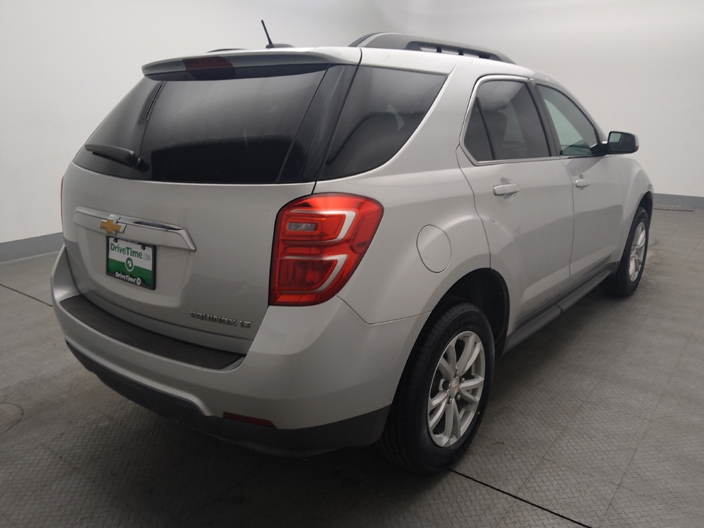 Image of 2016 Chevrolet Equinox LT