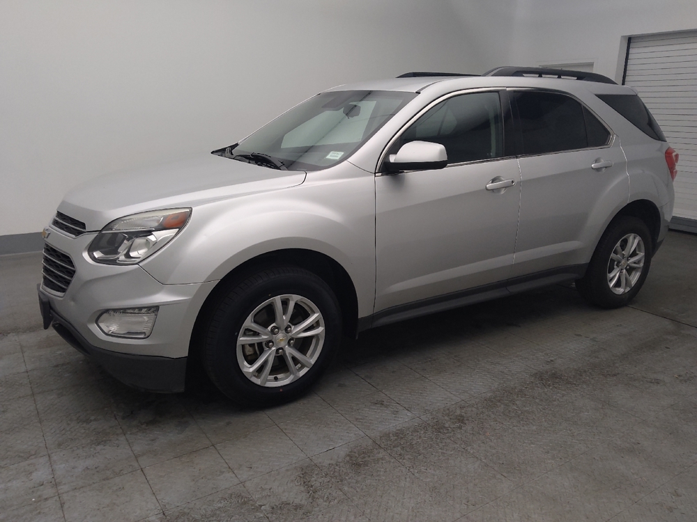 Image of 2016 Chevrolet Equinox LT