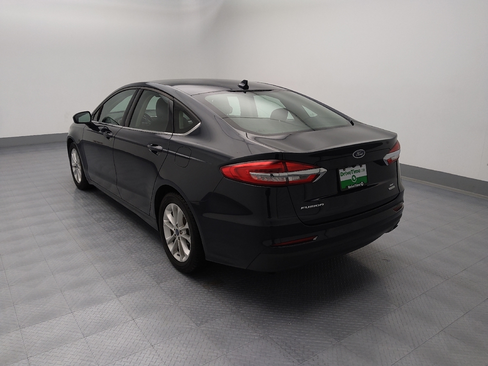 Image of 2020 Ford Fusion SE