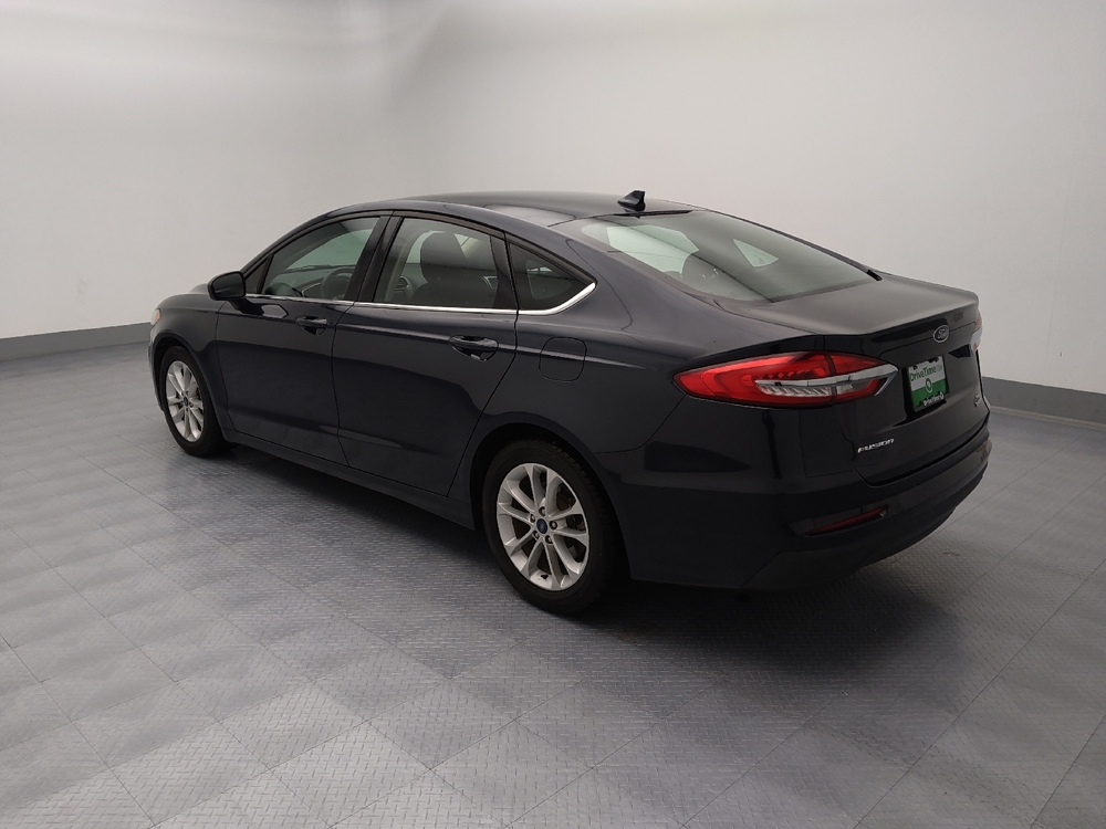 Image of 2020 Ford Fusion SE