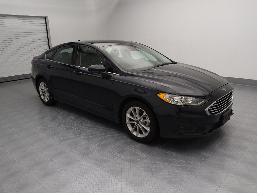 Image of 2020 Ford Fusion SE