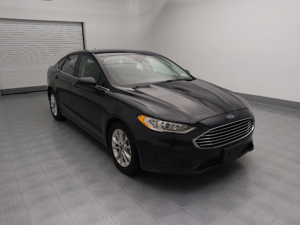 Image of 2020 Ford Fusion SE