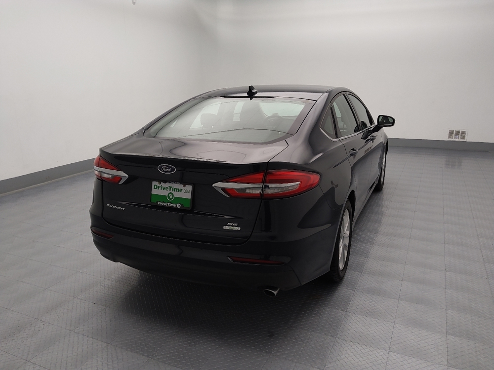 Image of 2020 Ford Fusion SE