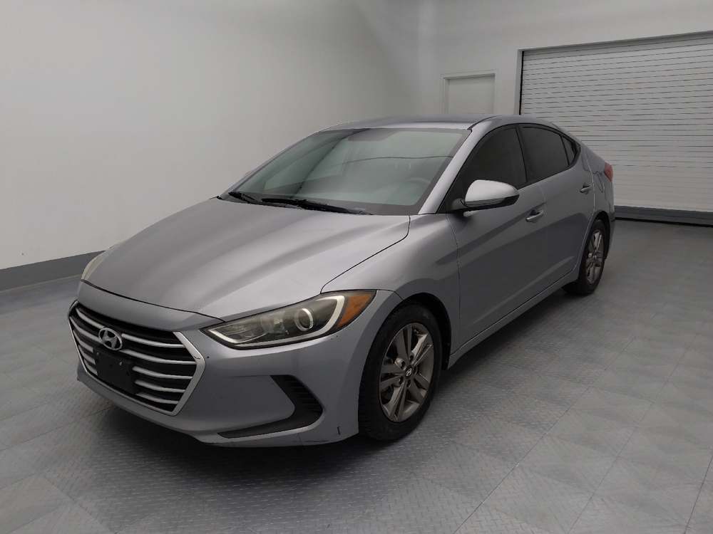 2017 Hyundai Elantra SE's photo