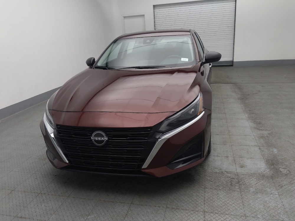 2024 Nissan Altima SV