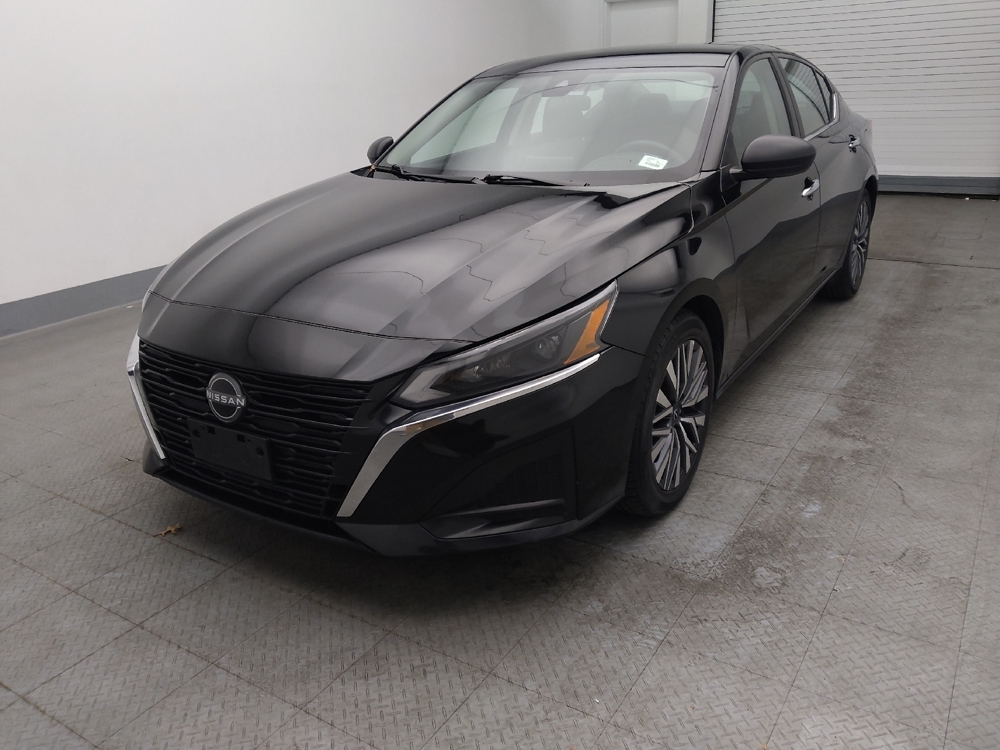 2024 Nissan Altima SV