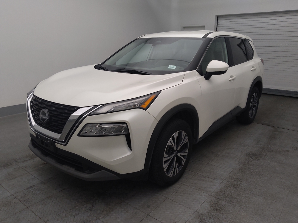 2023 Nissan Rogue SV's photo