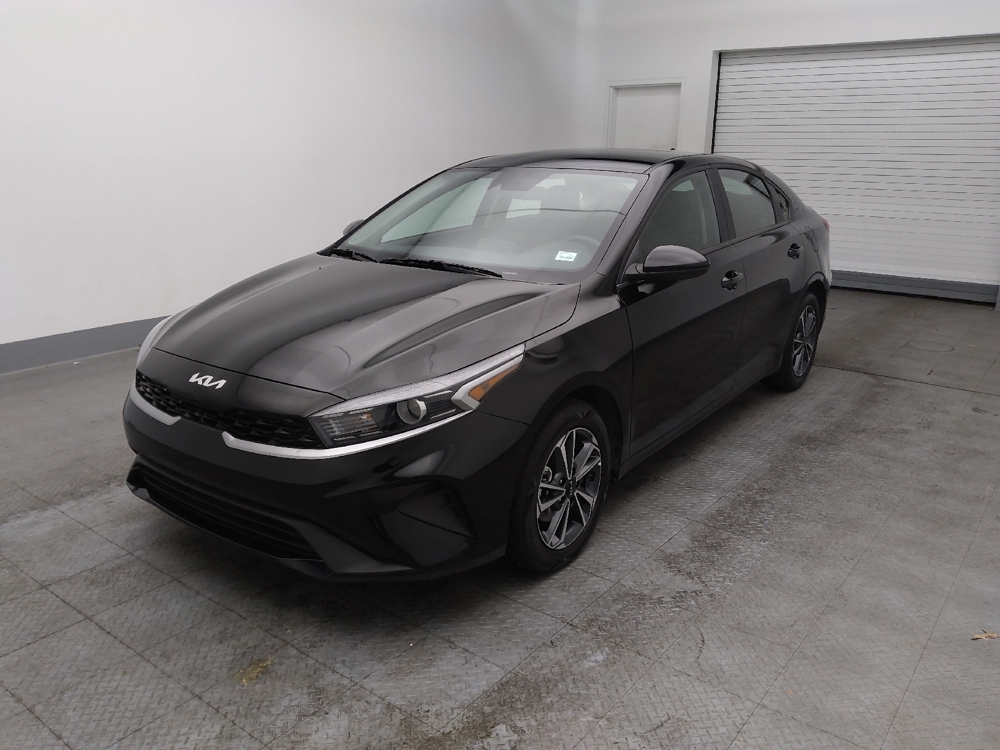 2024 Kia Forte LXS's photo