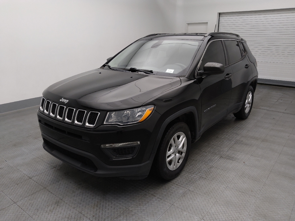 2021 Jeep Compass Sport's photo