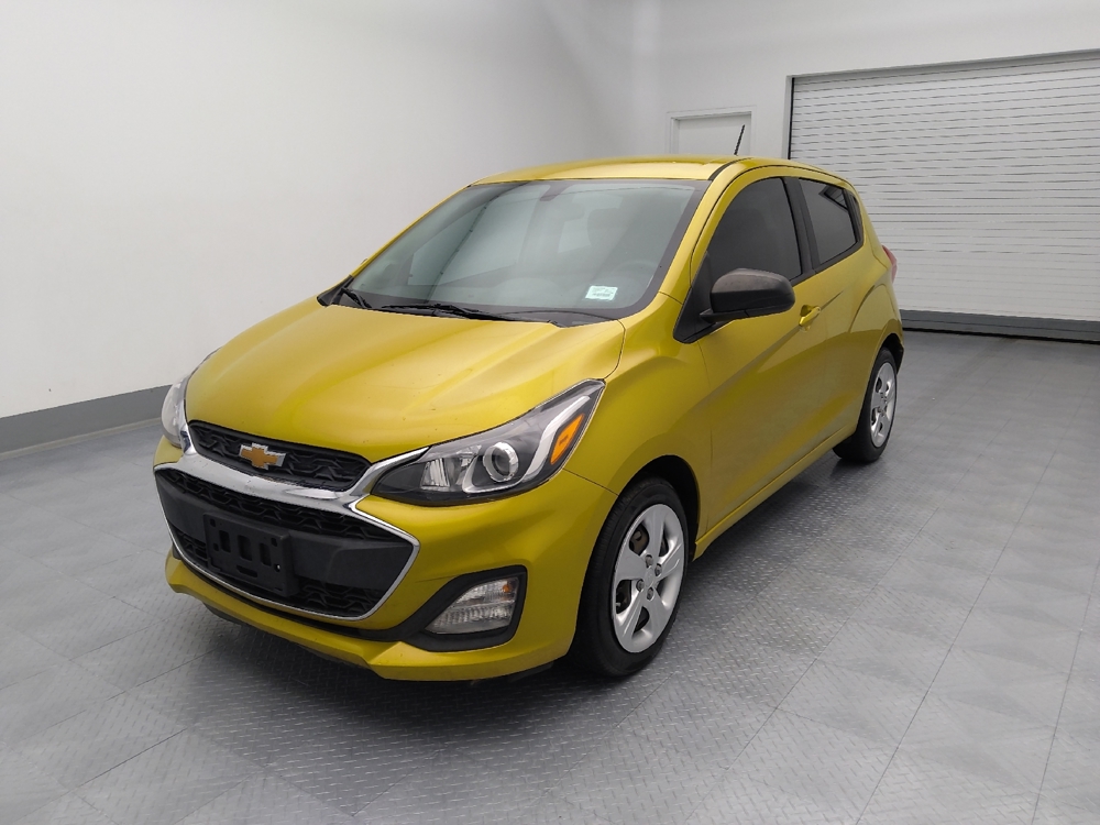 2022 Chevrolet Spark LS's photo