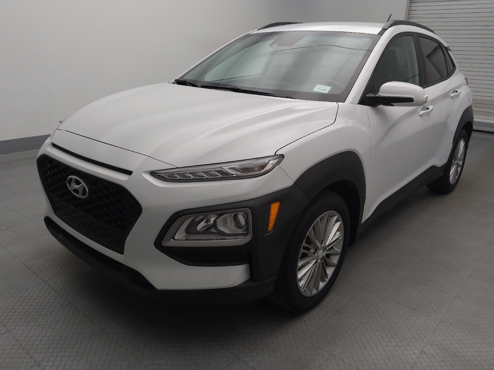 2021 Hyundai Kona SEL