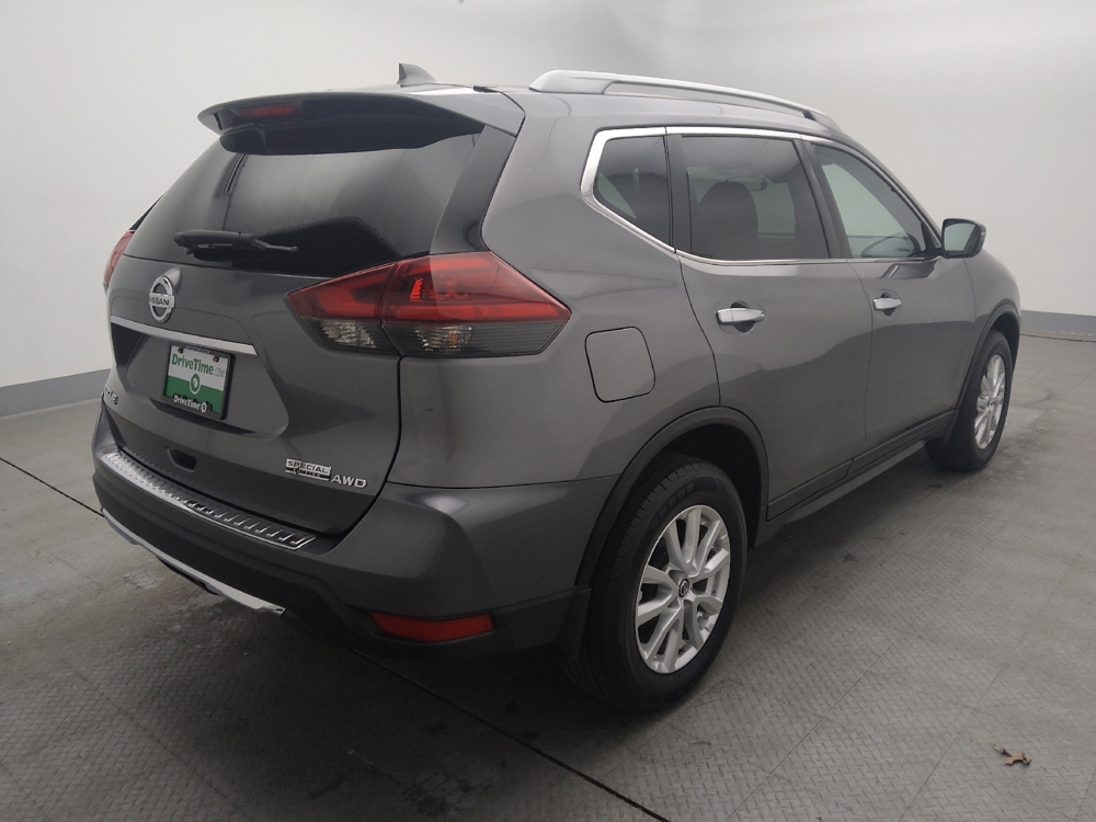 Image of 2019 Nissan Rogue S