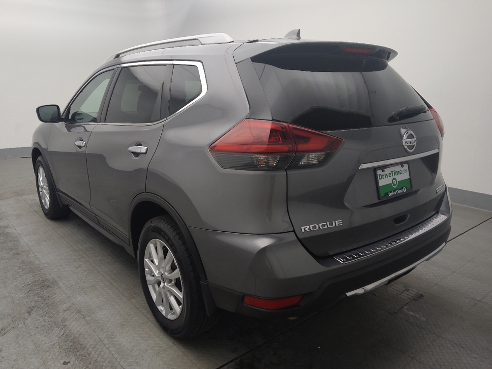 Image of 2019 Nissan Rogue S