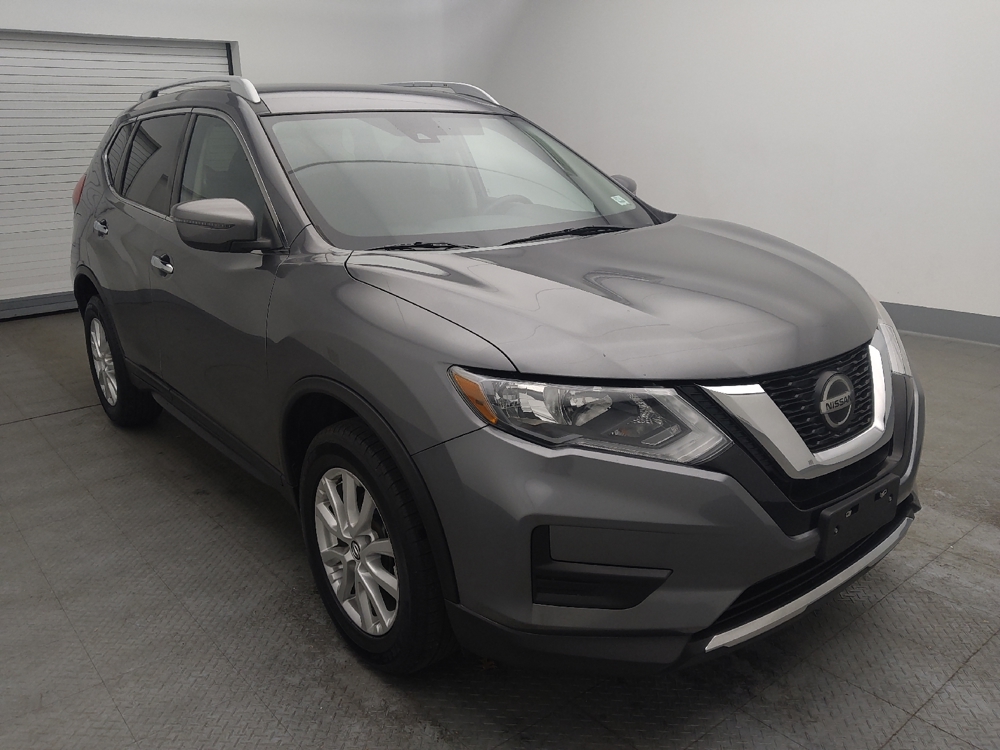 Image of 2019 Nissan Rogue S