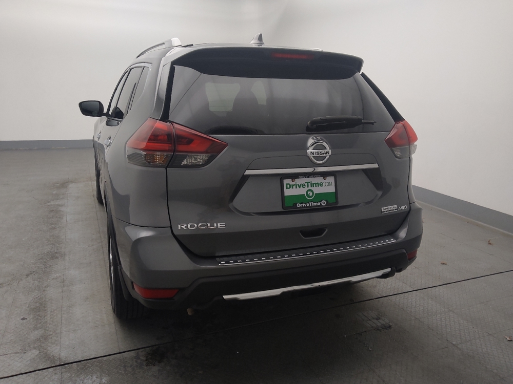Image of 2019 Nissan Rogue S