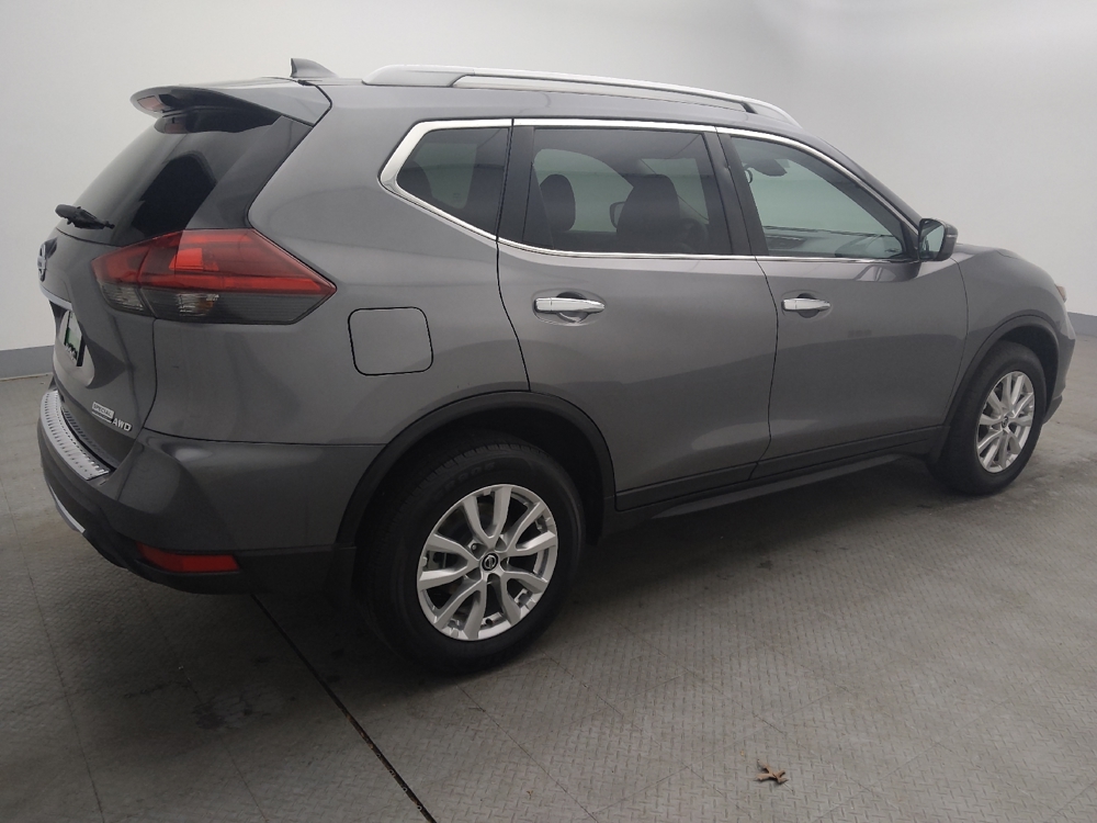 Image of 2019 Nissan Rogue S