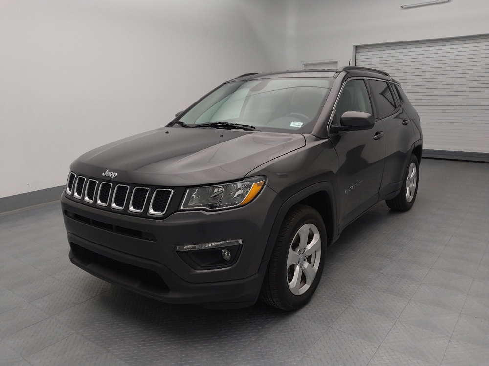 2020 Jeep Compass Latitude's photo