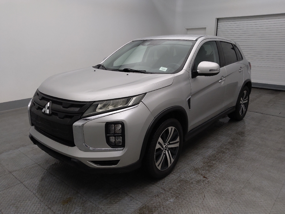 2021 Mitsubishi Outlander Sport SE's photo